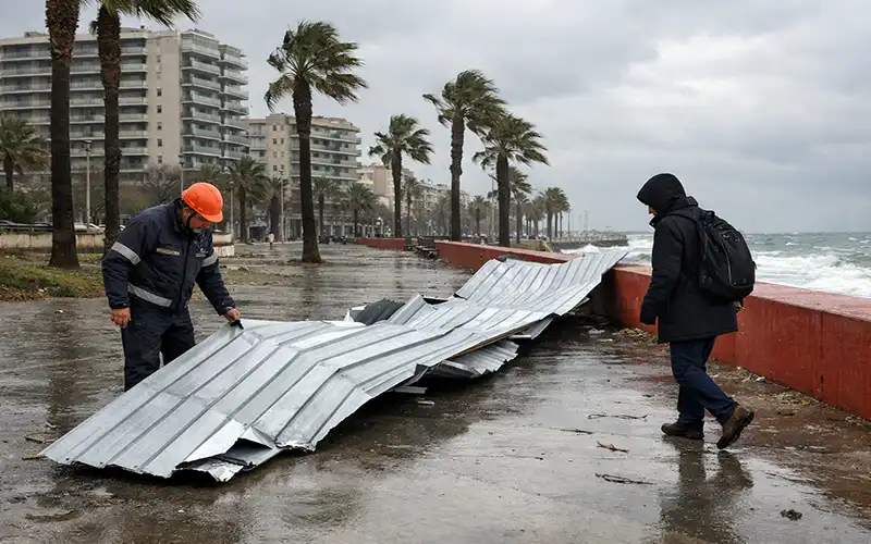 roof collapse barcelona 2026